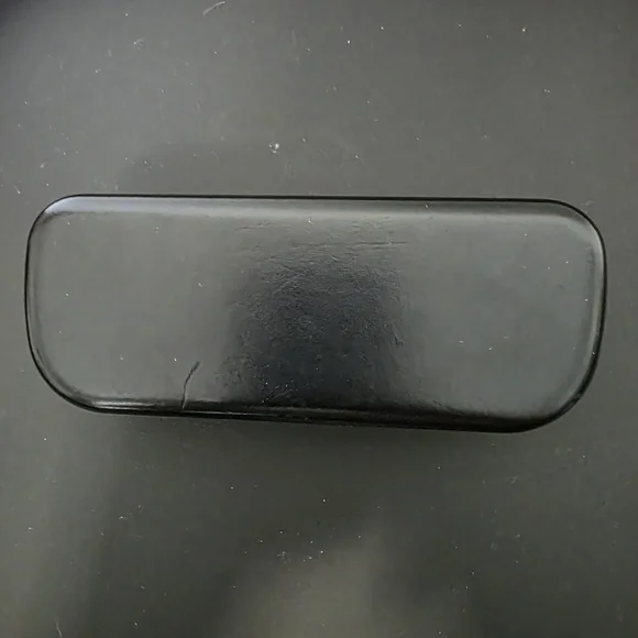 Black Coach Sunglass Glasses Case - Picture 5 of 5